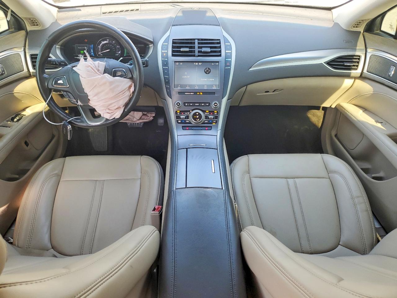 2019 LINCOLN MKZ
