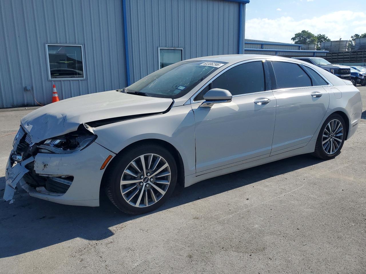 2019 LINCOLN MKZ