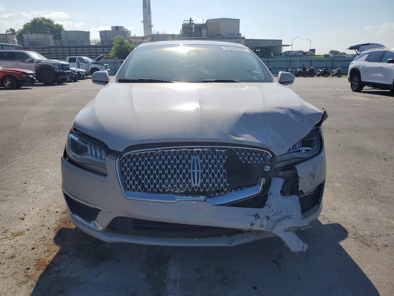 2019 LINCOLN MKZ