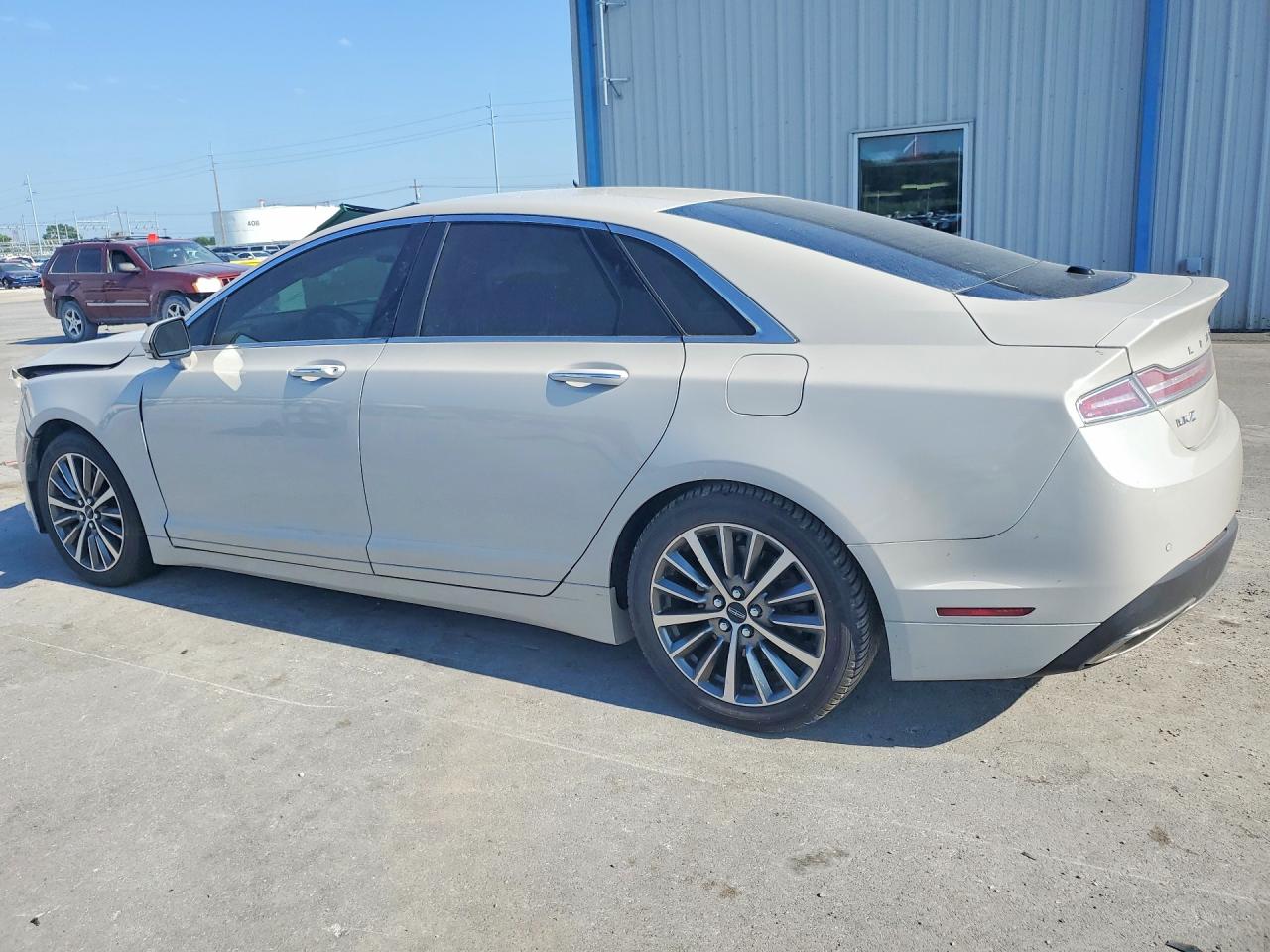 2019 LINCOLN MKZ