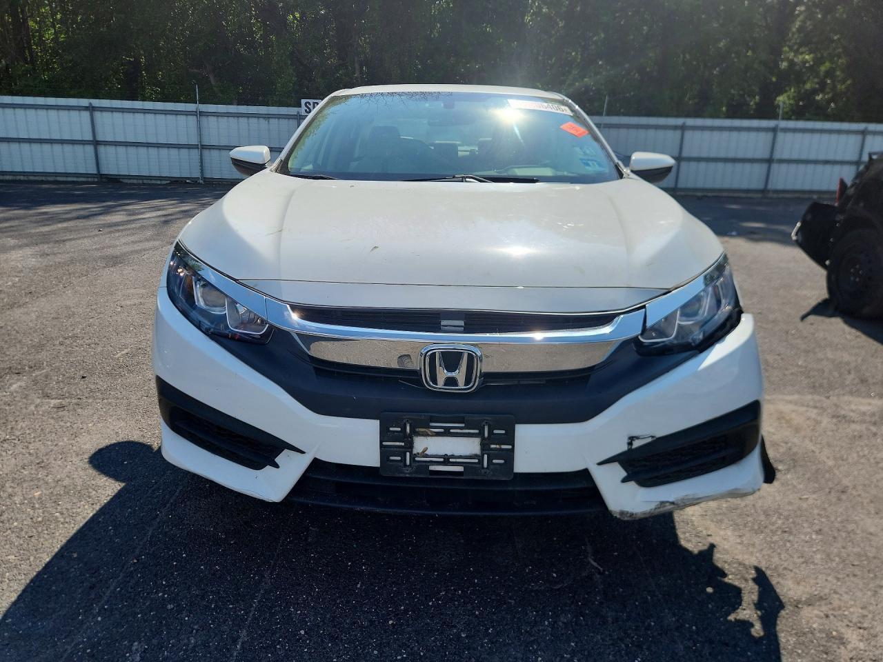 2018 HONDA CIVIC