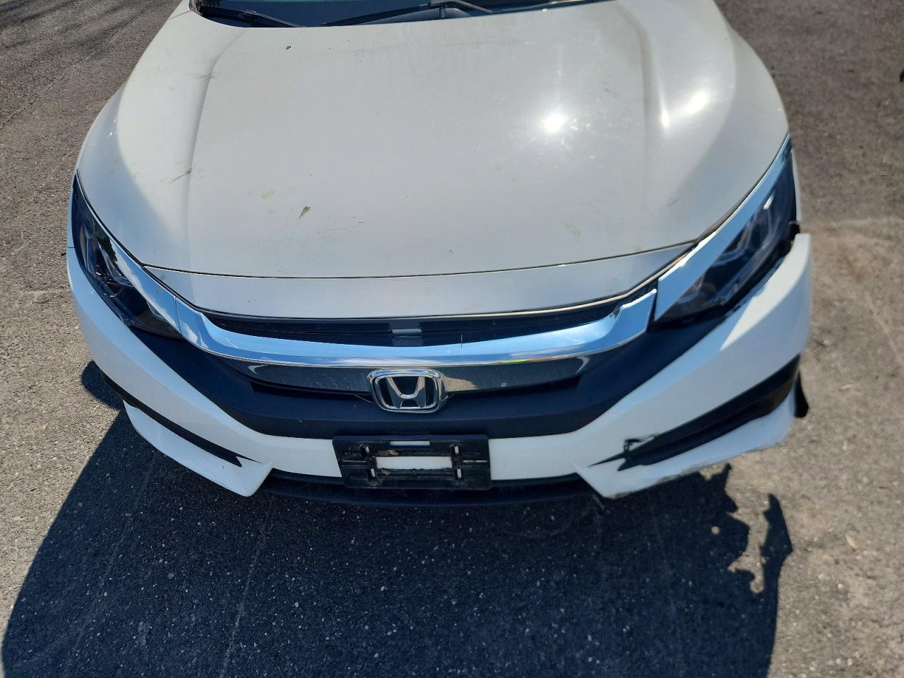 2018 HONDA CIVIC