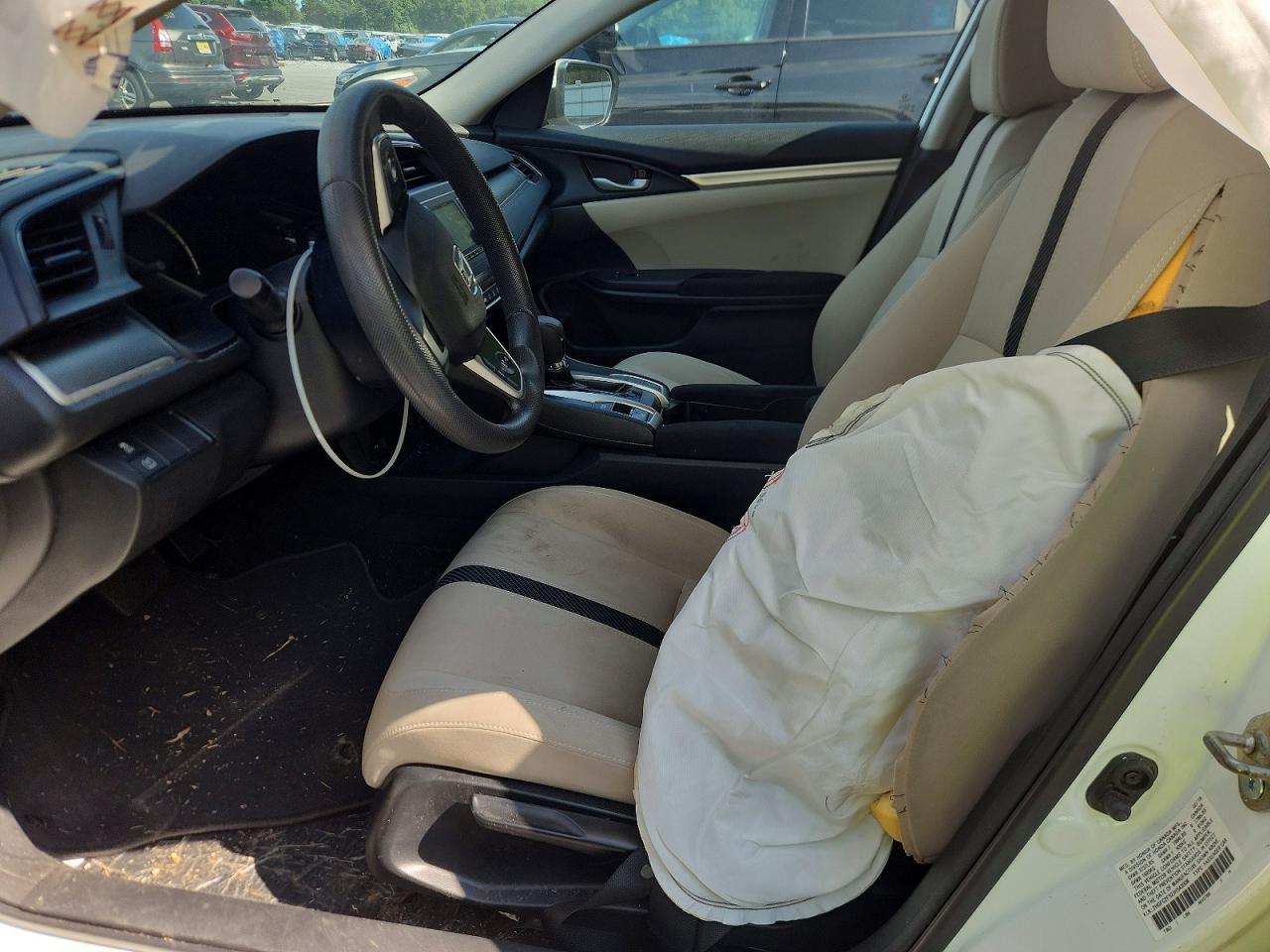 2018 HONDA CIVIC