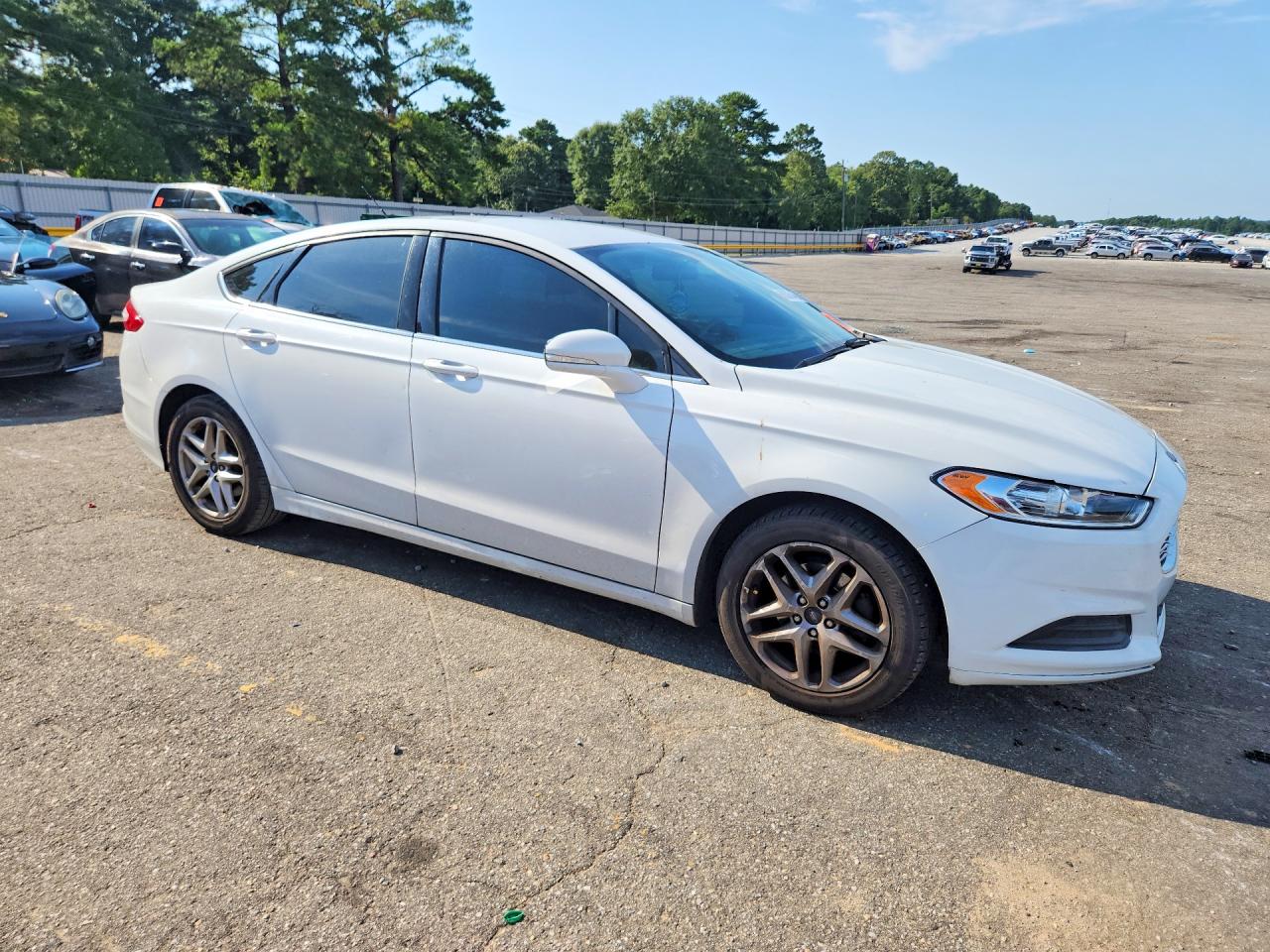 2014 FORD FUSION