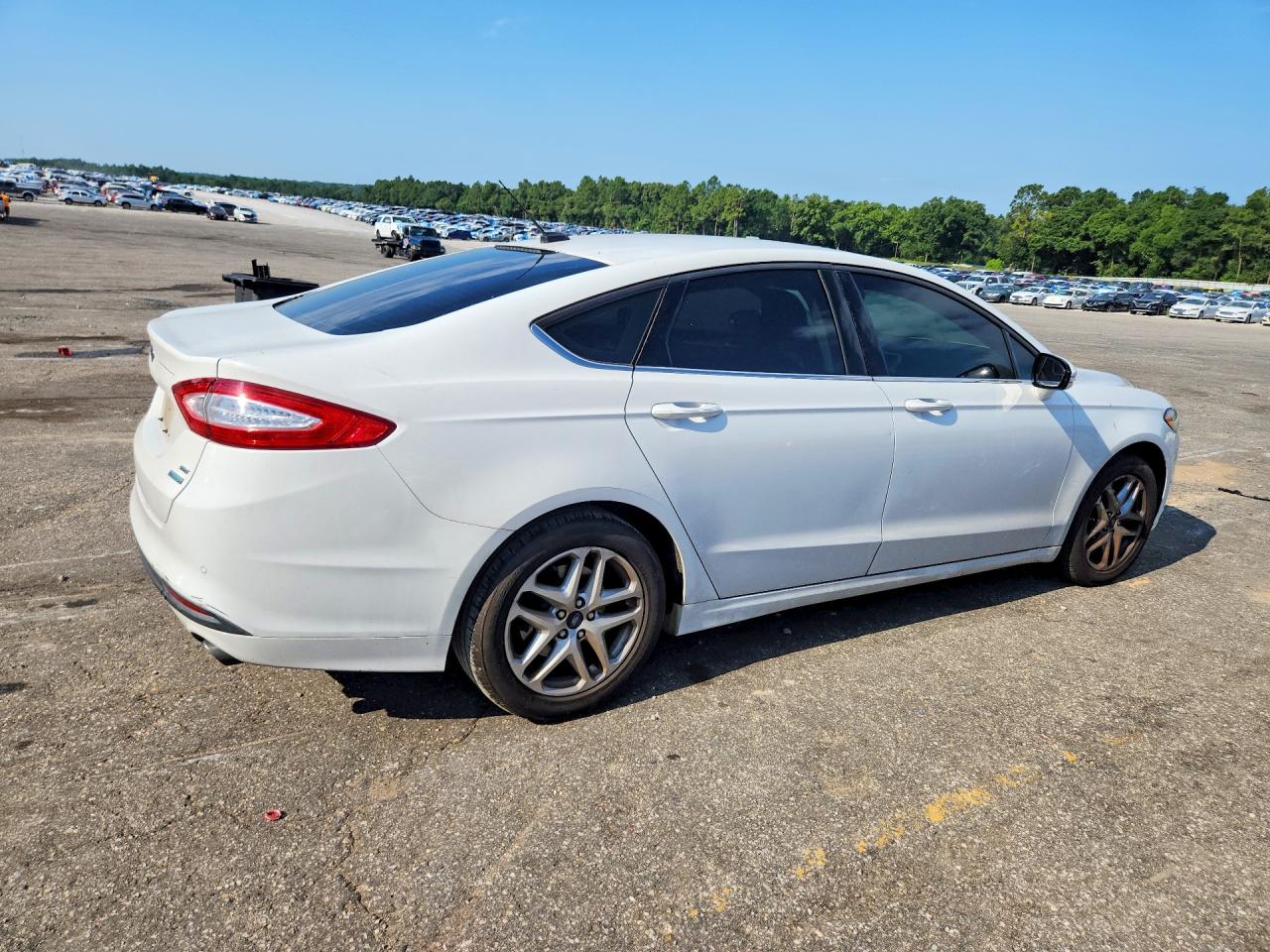 2014 FORD FUSION