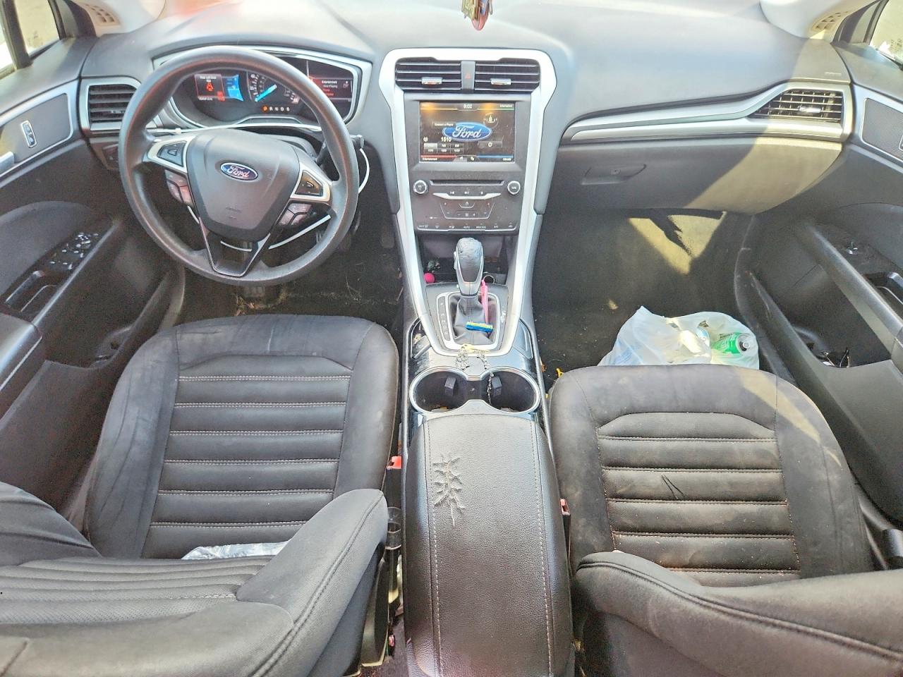 2014 FORD FUSION