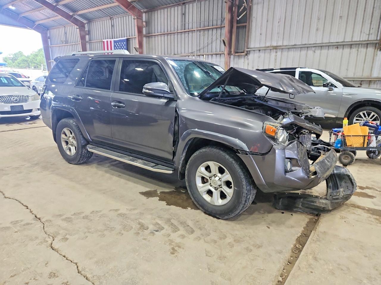 2017 TOYOTA 4RUNNER