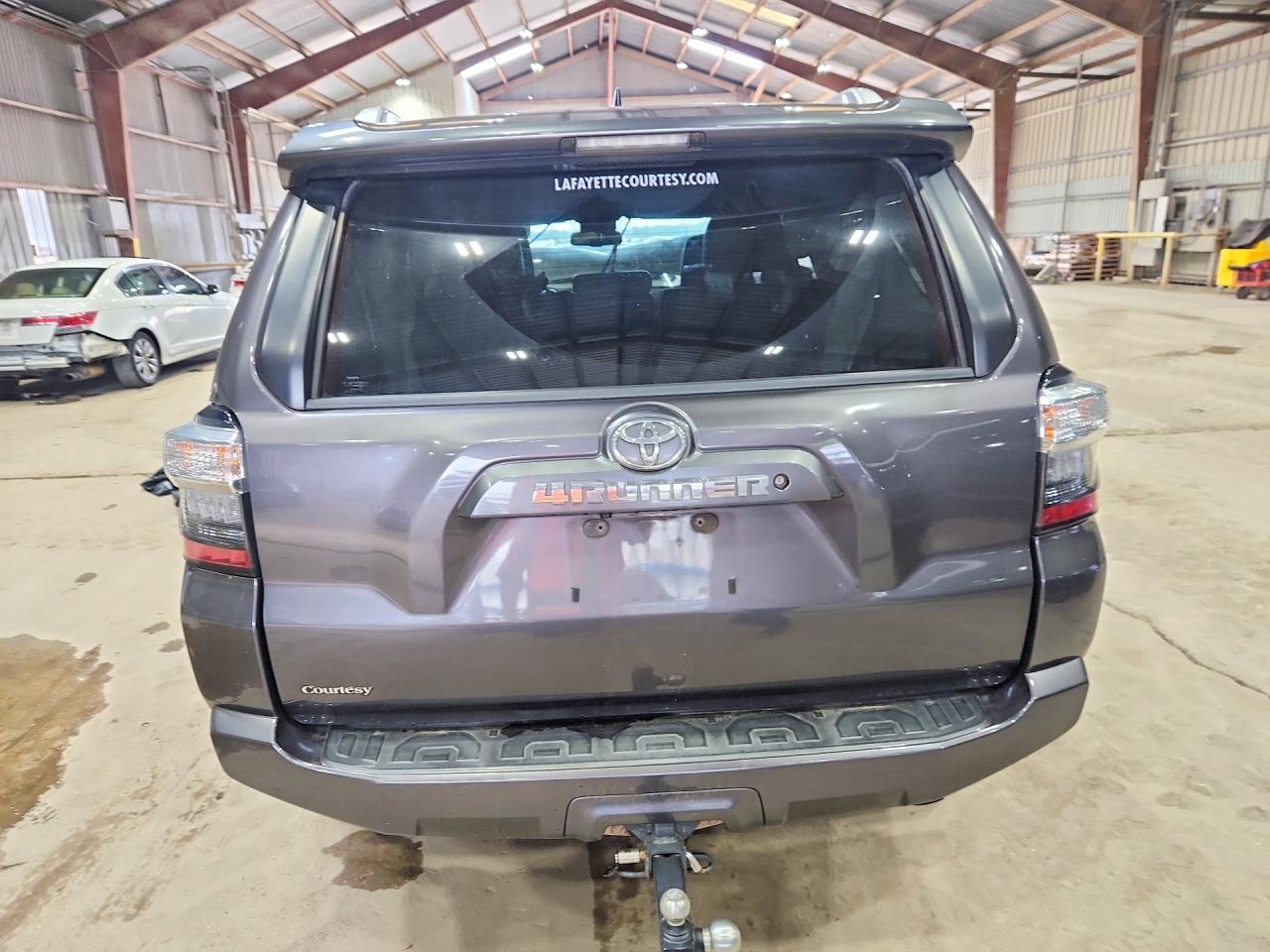 2017 TOYOTA 4RUNNER