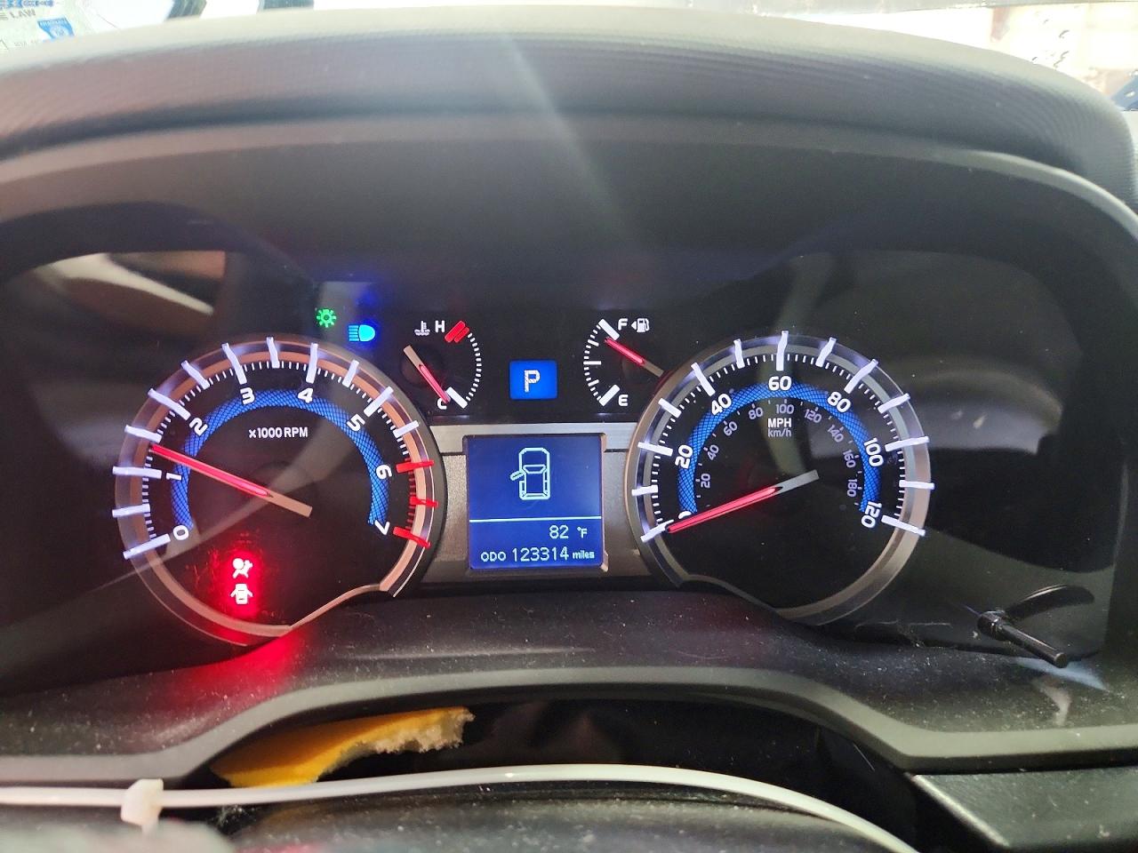 2017 TOYOTA 4RUNNER