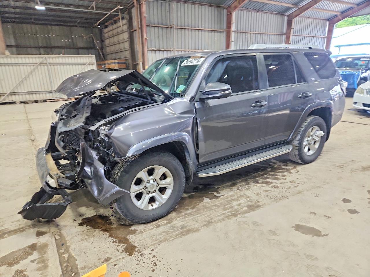 2017 TOYOTA 4RUNNER