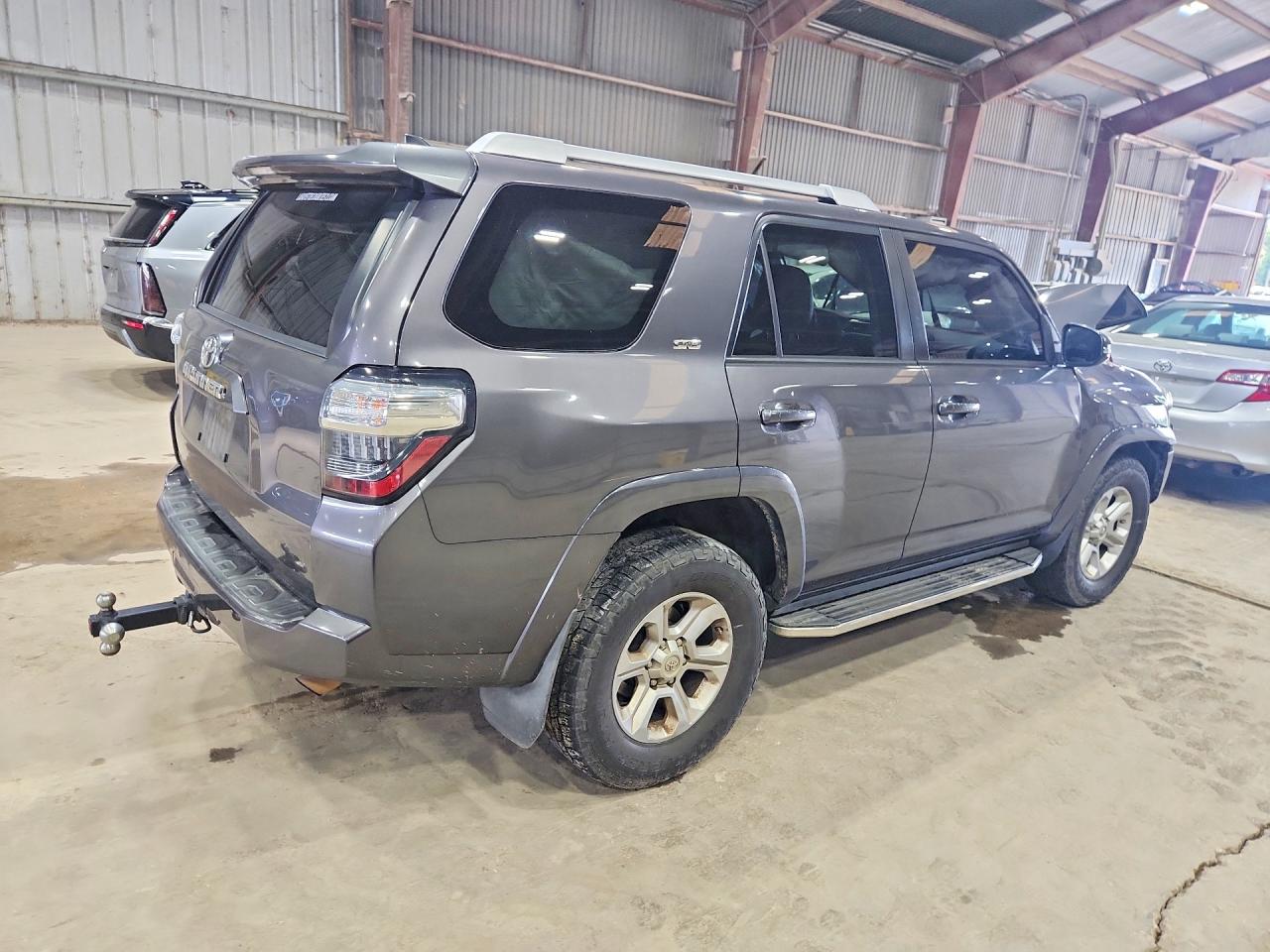 2017 TOYOTA 4RUNNER