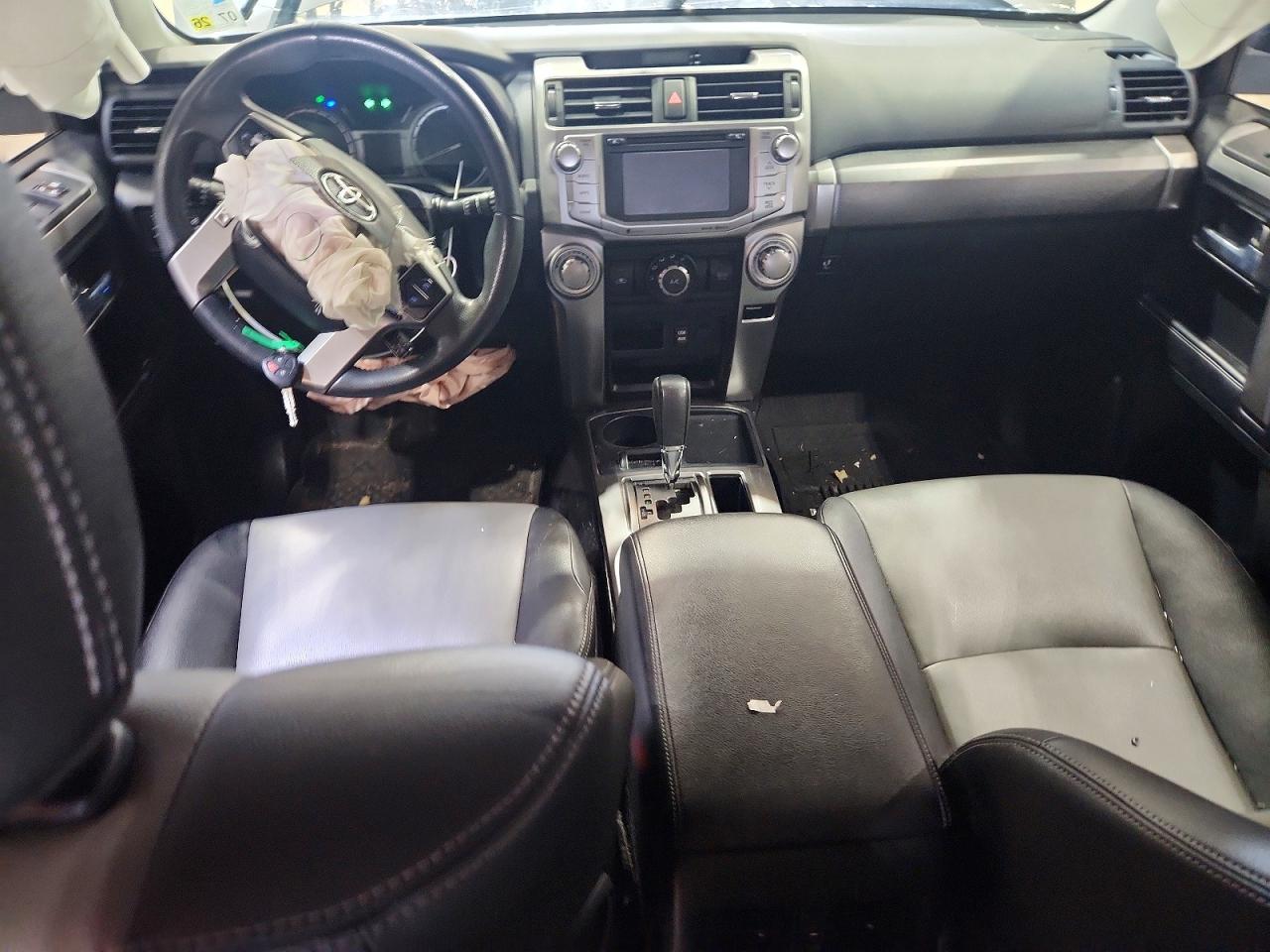 2017 TOYOTA 4RUNNER