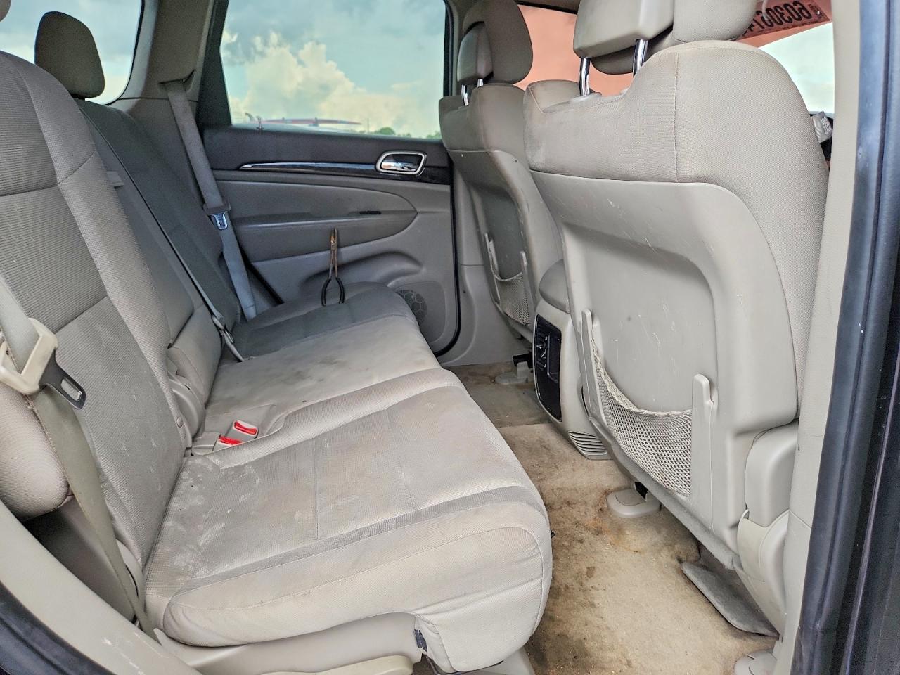2011 JEEP CHEROKEE