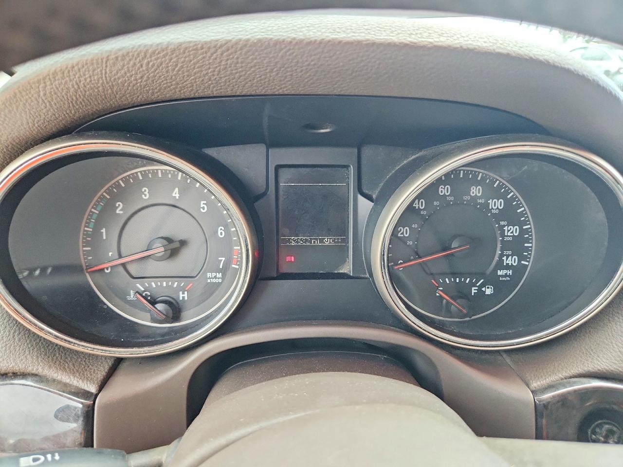 2011 JEEP CHEROKEE
