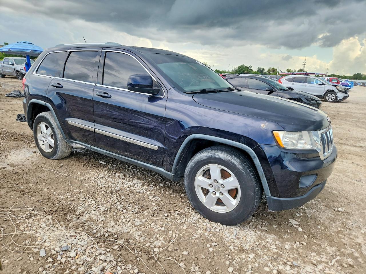 2011 JEEP CHEROKEE