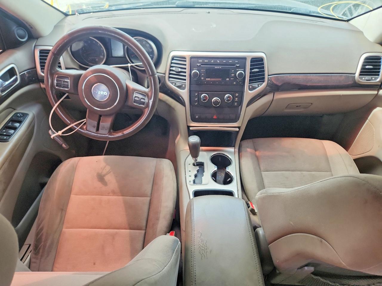 2011 JEEP CHEROKEE