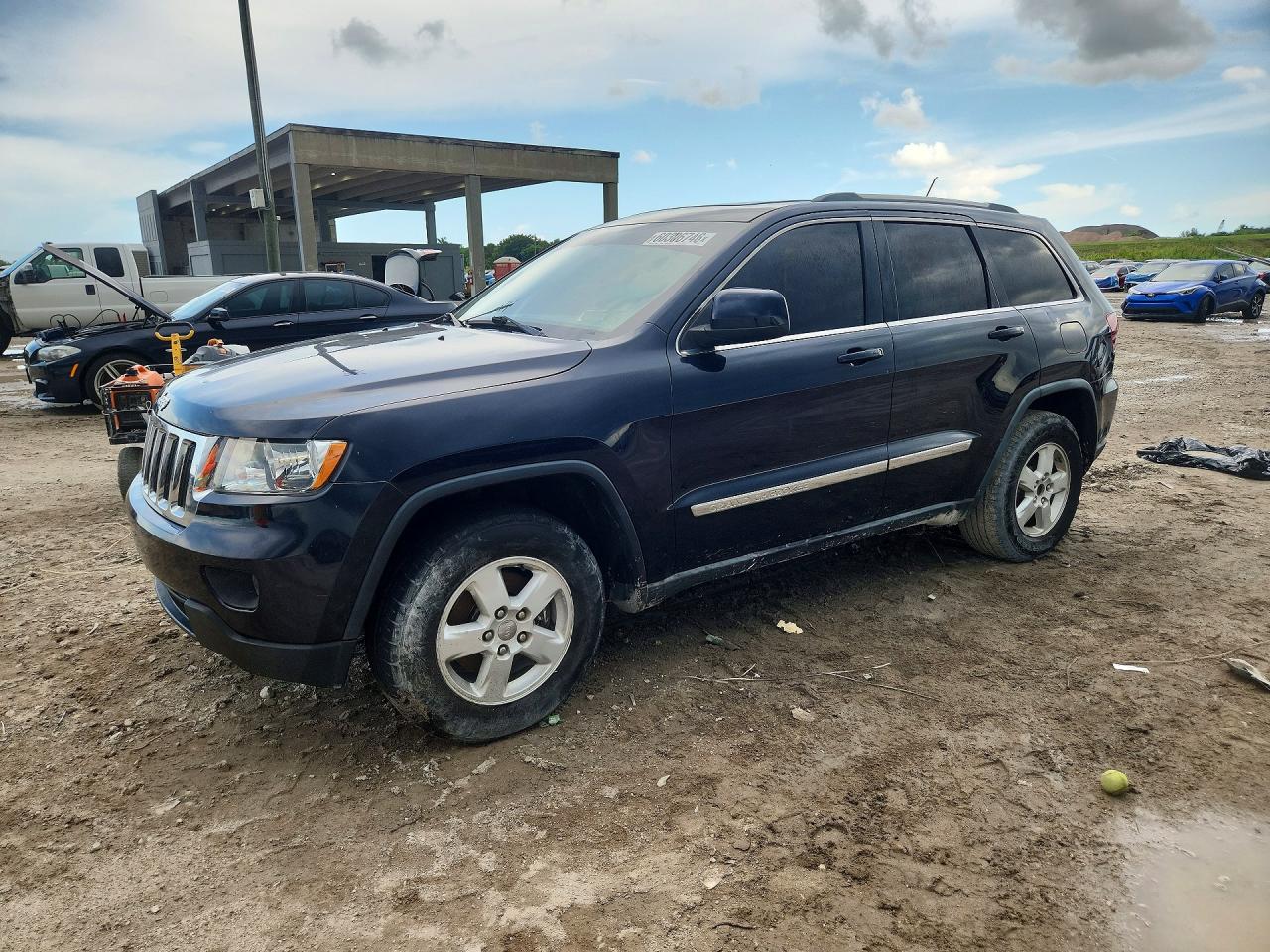 2011 JEEP CHEROKEE