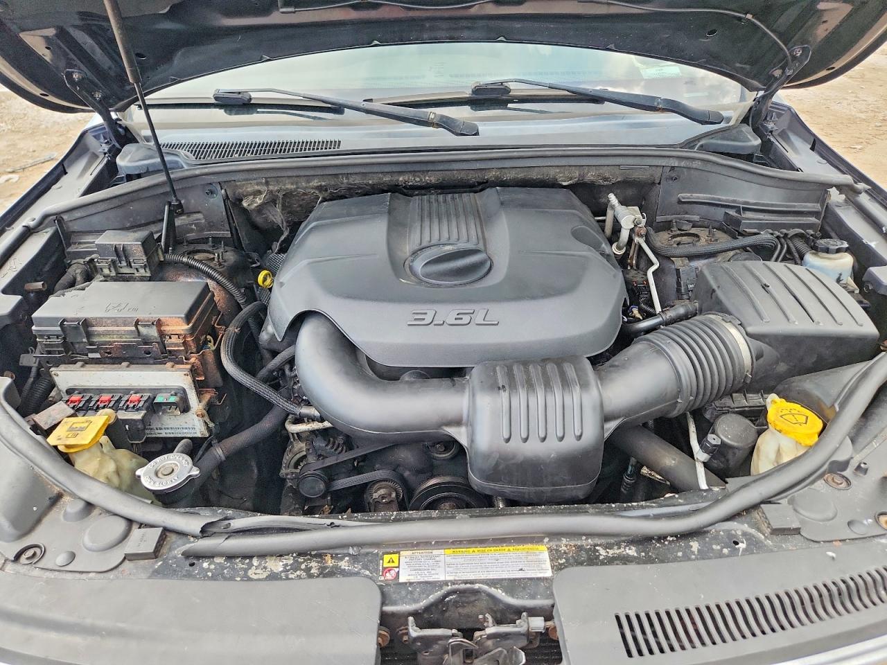 2011 JEEP CHEROKEE