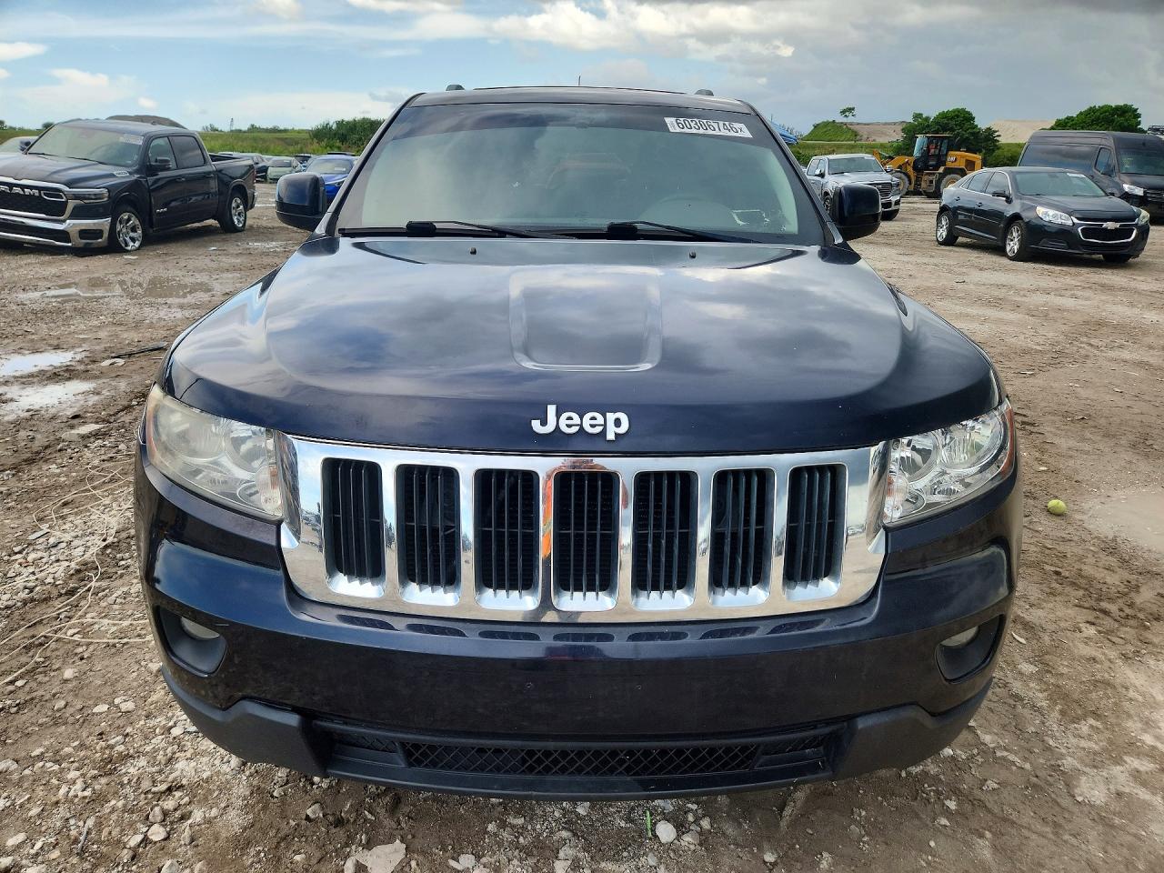 2011 JEEP CHEROKEE