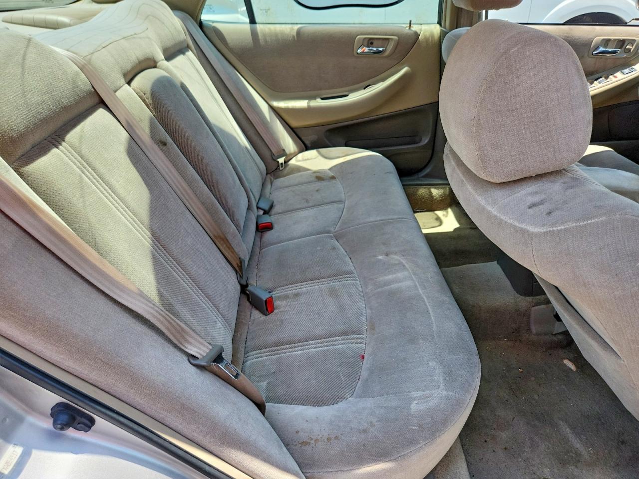 1999 HONDA ACCORD
