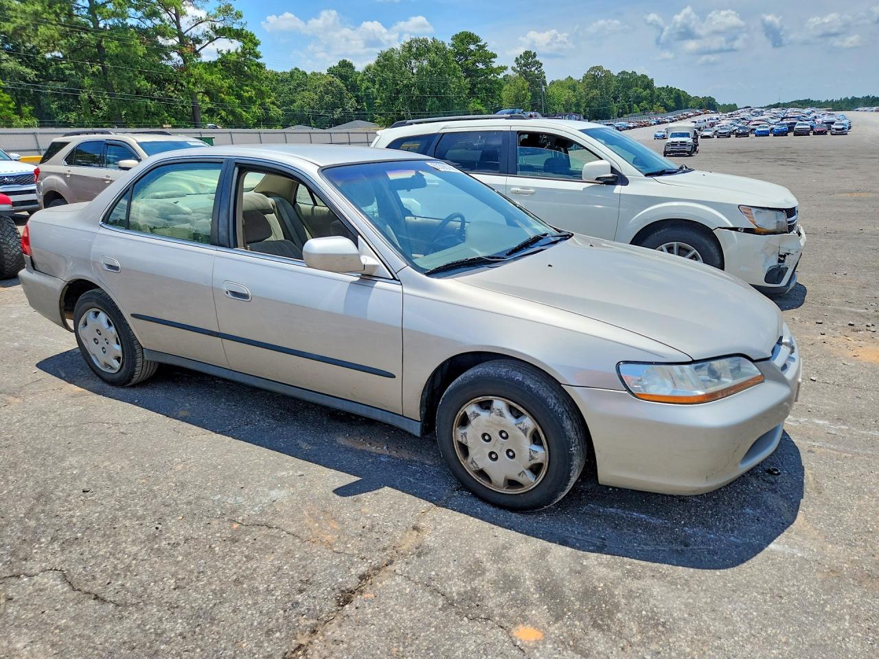 1999 HONDA ACCORD