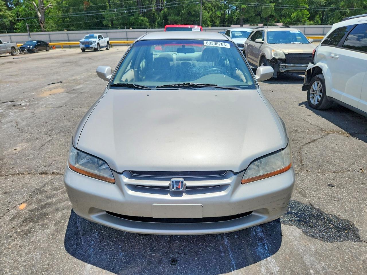 1999 HONDA ACCORD