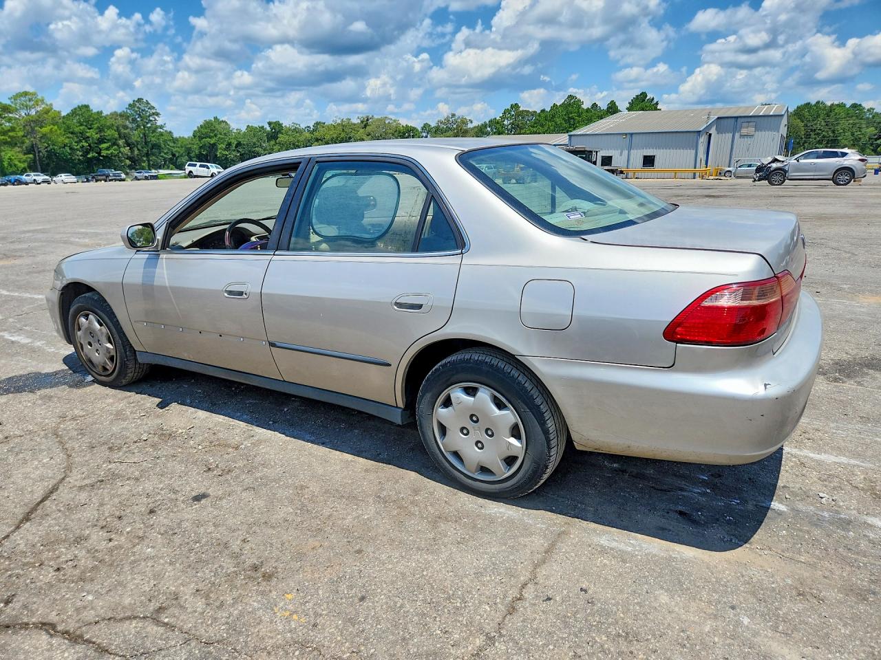 1999 HONDA ACCORD