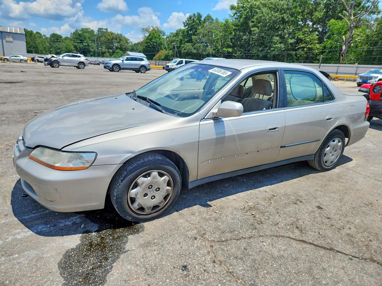 1999 HONDA ACCORD