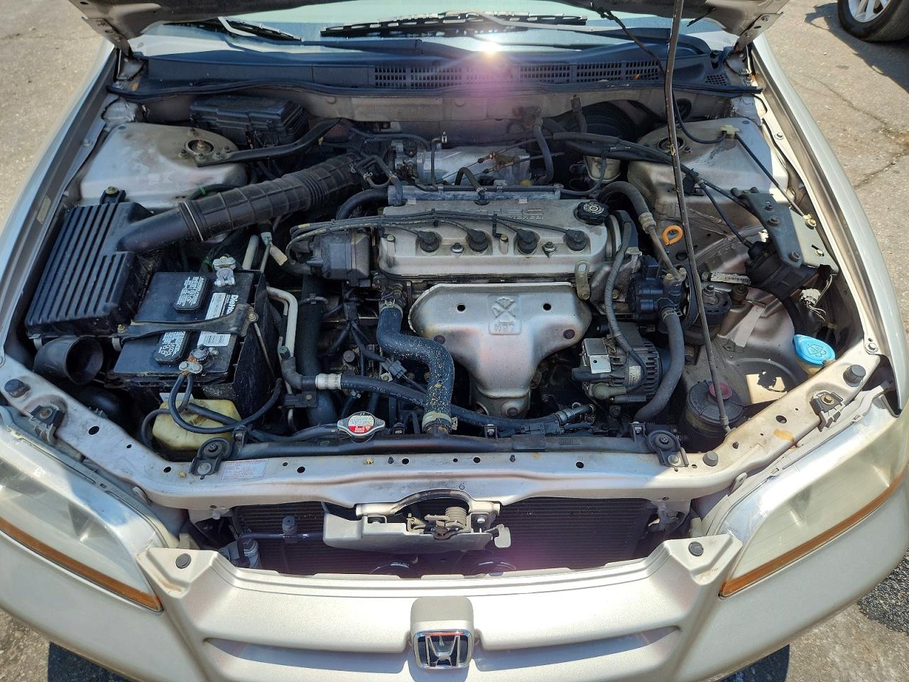 1999 HONDA ACCORD