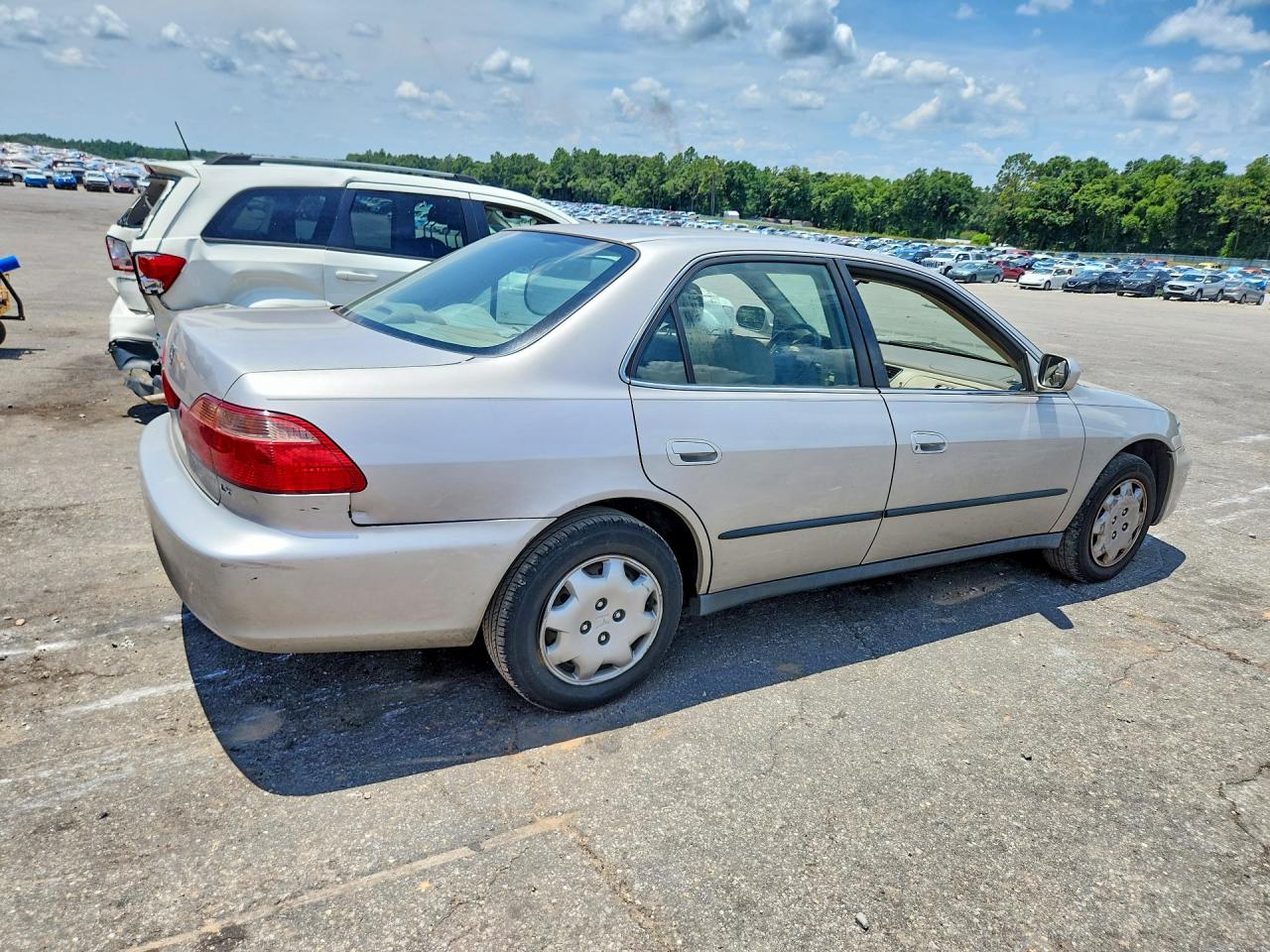1999 HONDA ACCORD