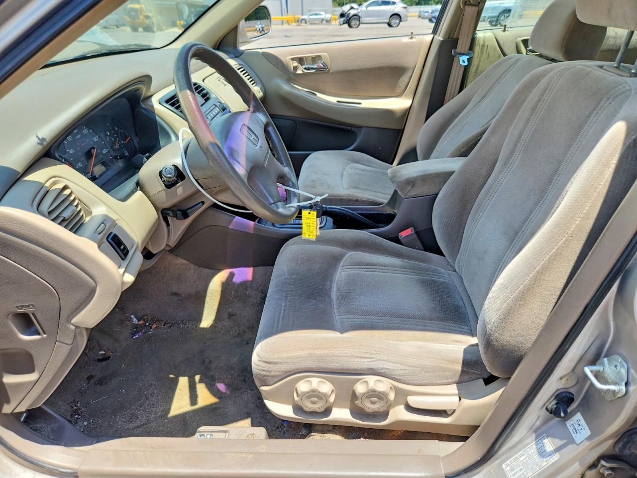 1999 HONDA ACCORD