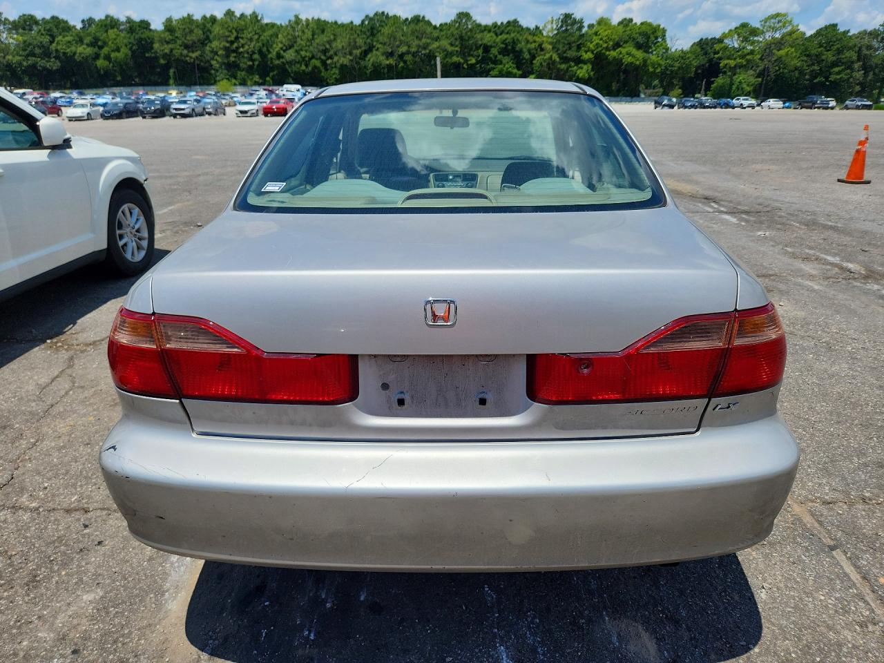 1999 HONDA ACCORD