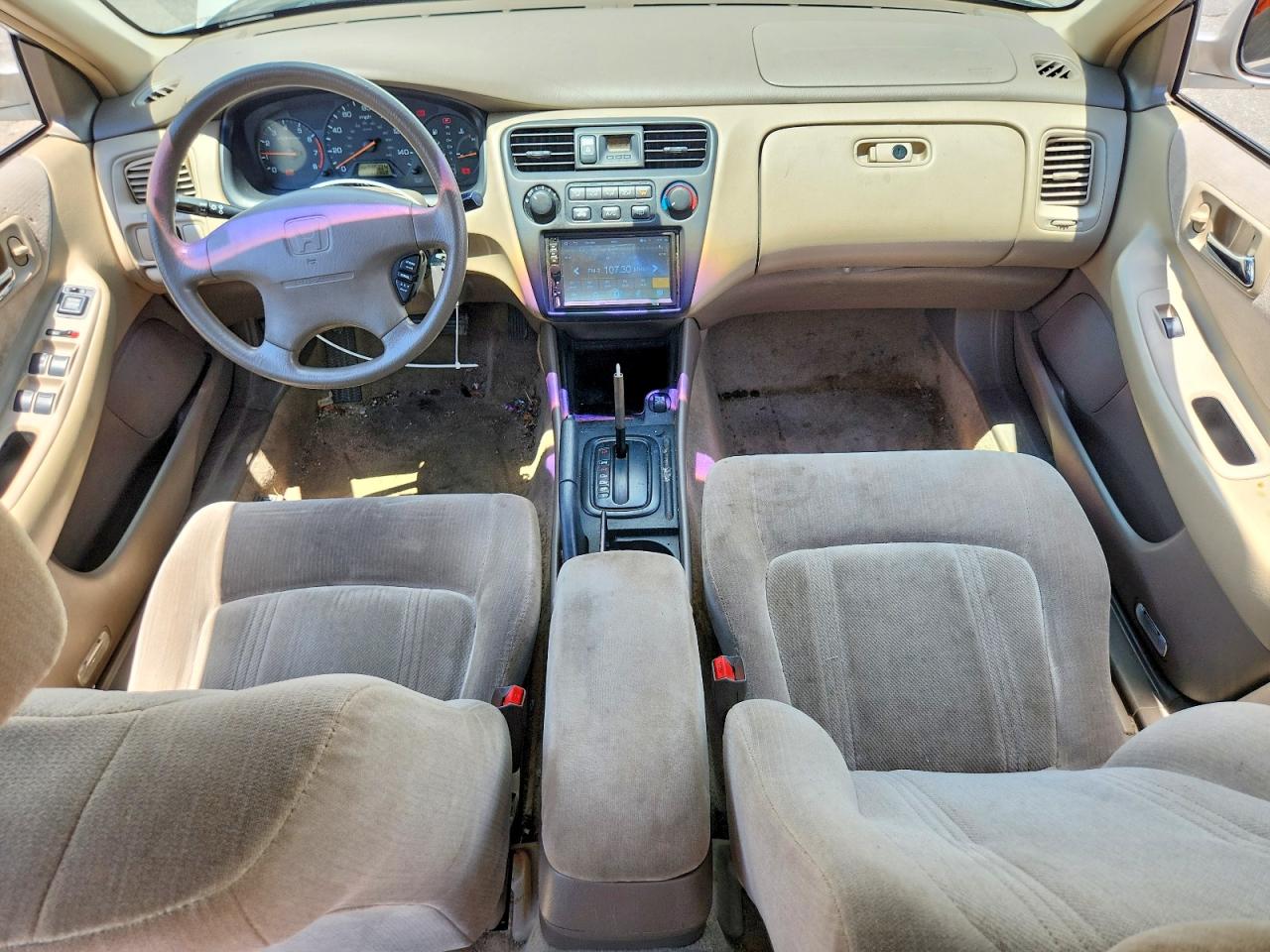 1999 HONDA ACCORD