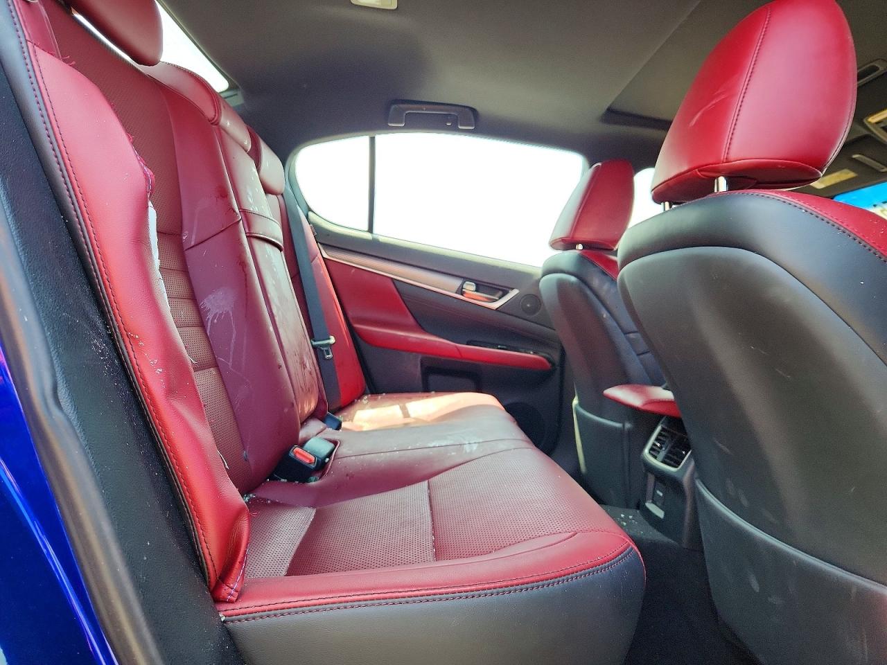 2020 LEXUS GS350