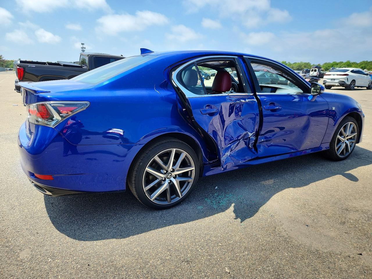 2020 LEXUS GS350