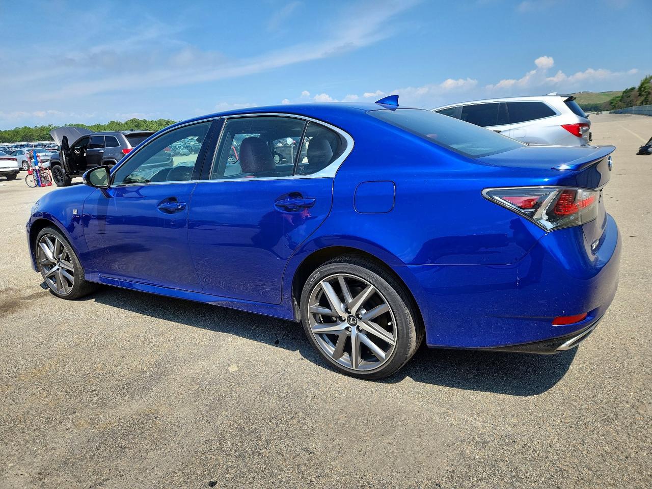 2020 LEXUS GS350