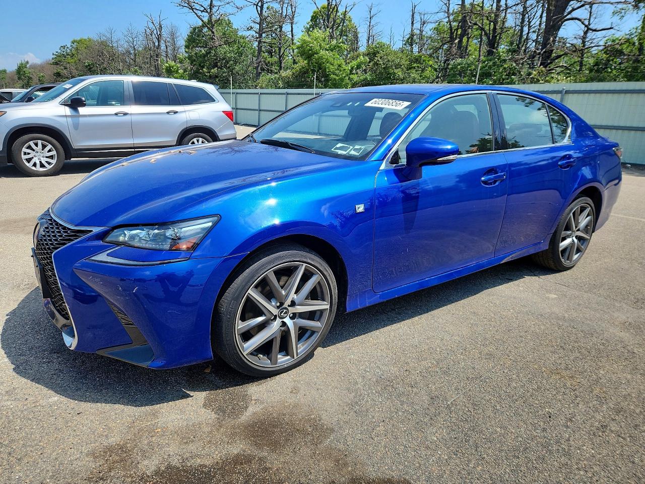 2020 LEXUS GS350