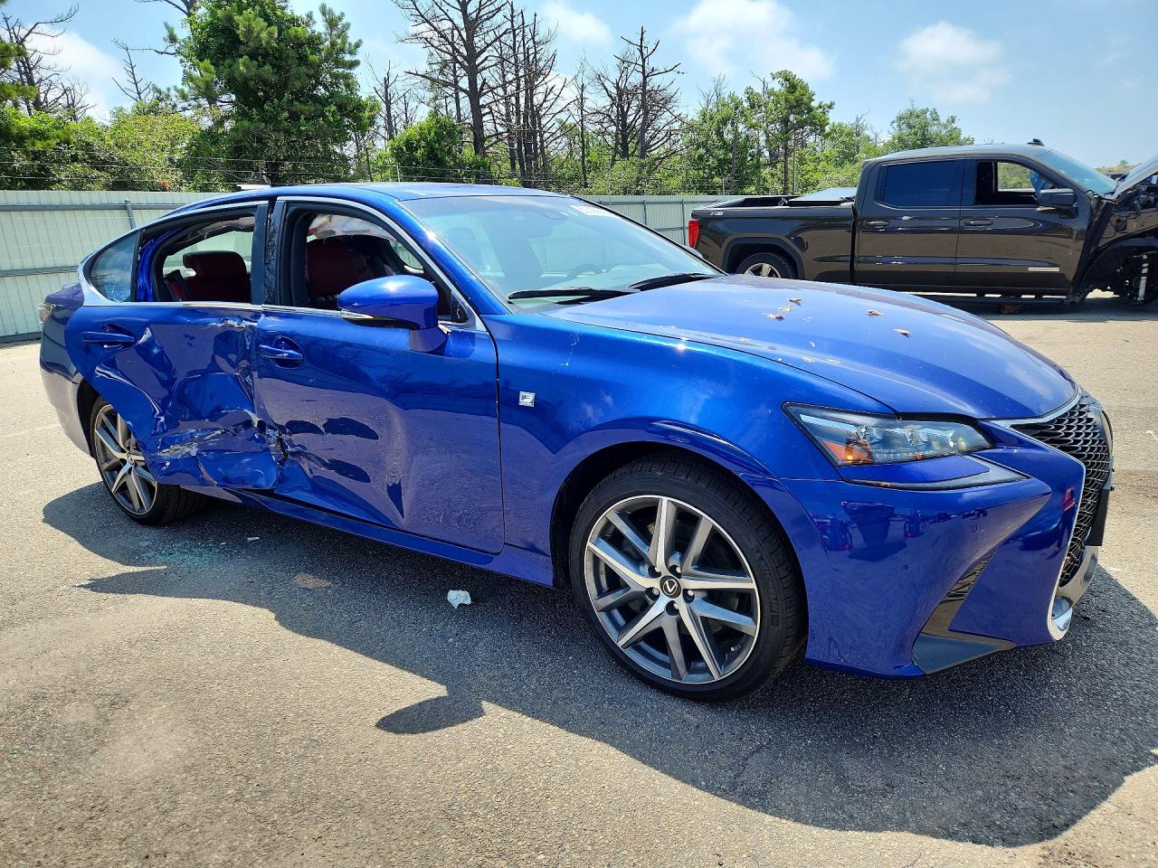 2020 LEXUS GS350