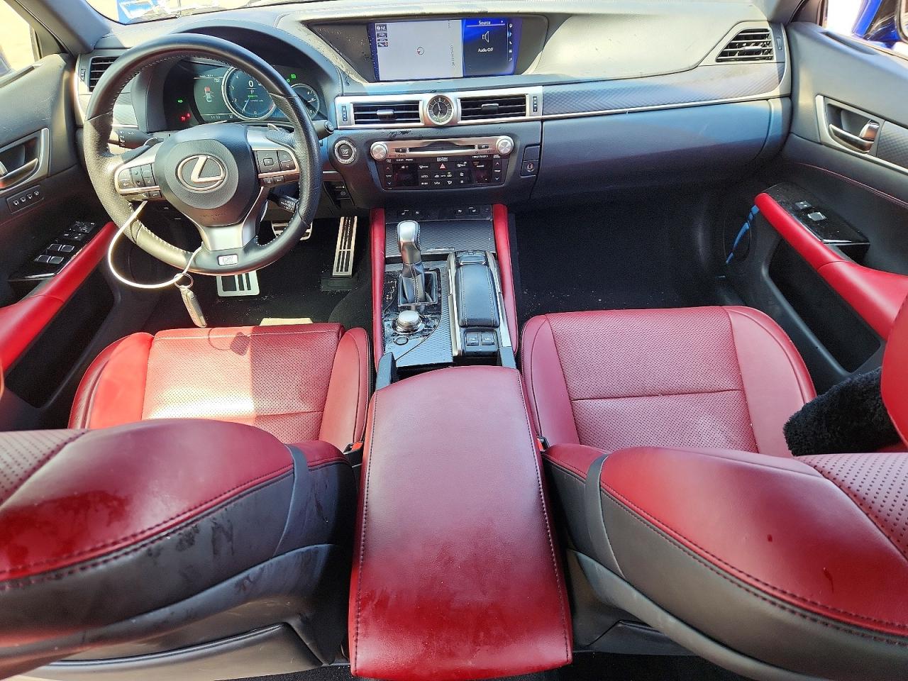 2020 LEXUS GS350