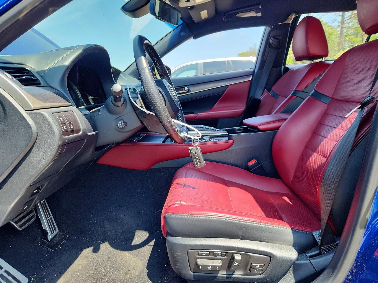 2020 LEXUS GS350