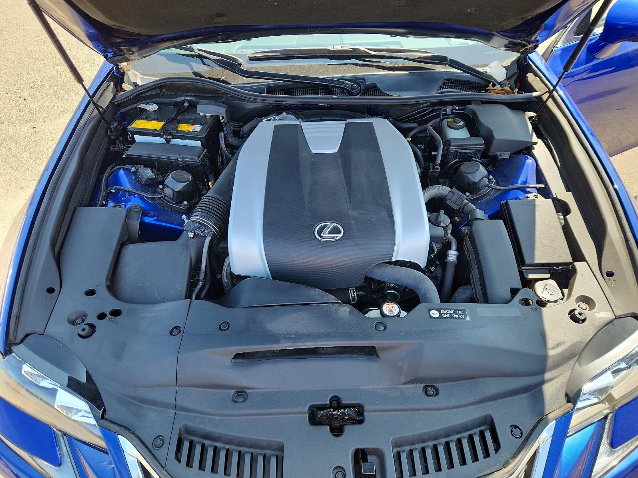 2020 LEXUS GS350