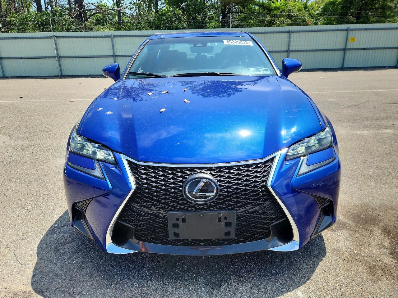2020 LEXUS GS350