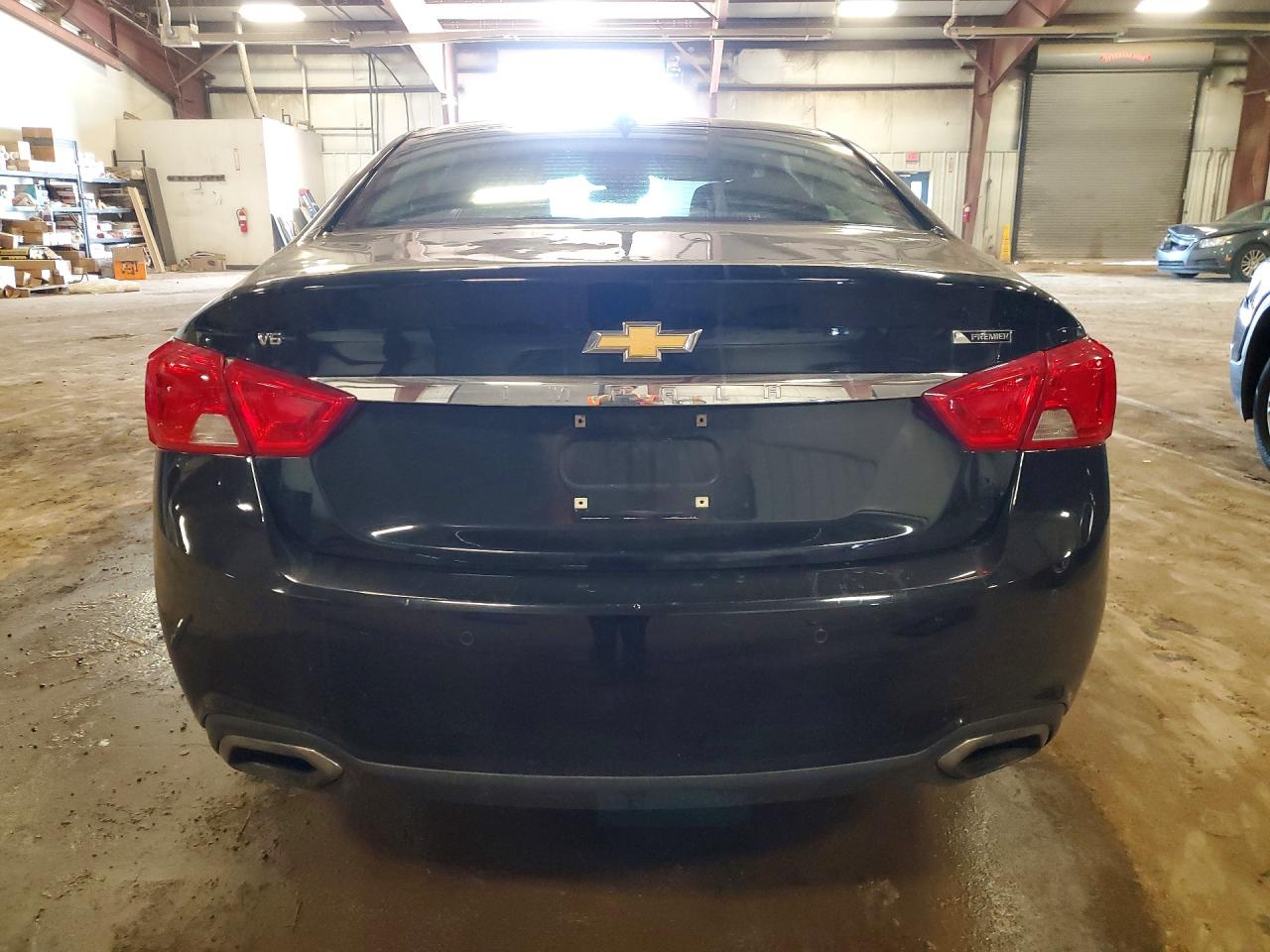 2017 CHEVROLET IMPALA