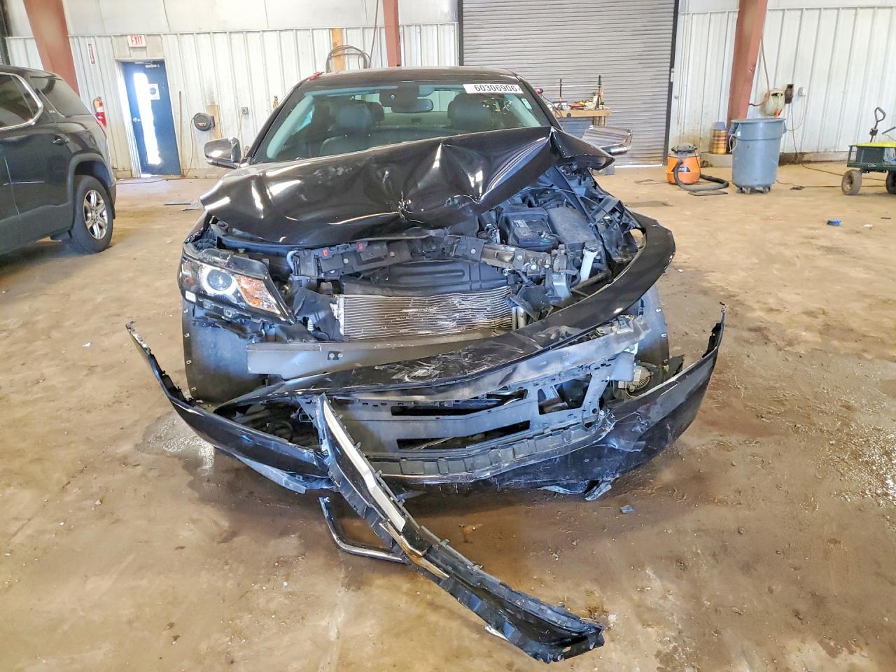 2017 CHEVROLET IMPALA