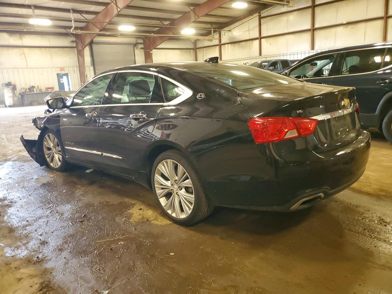2017 CHEVROLET IMPALA