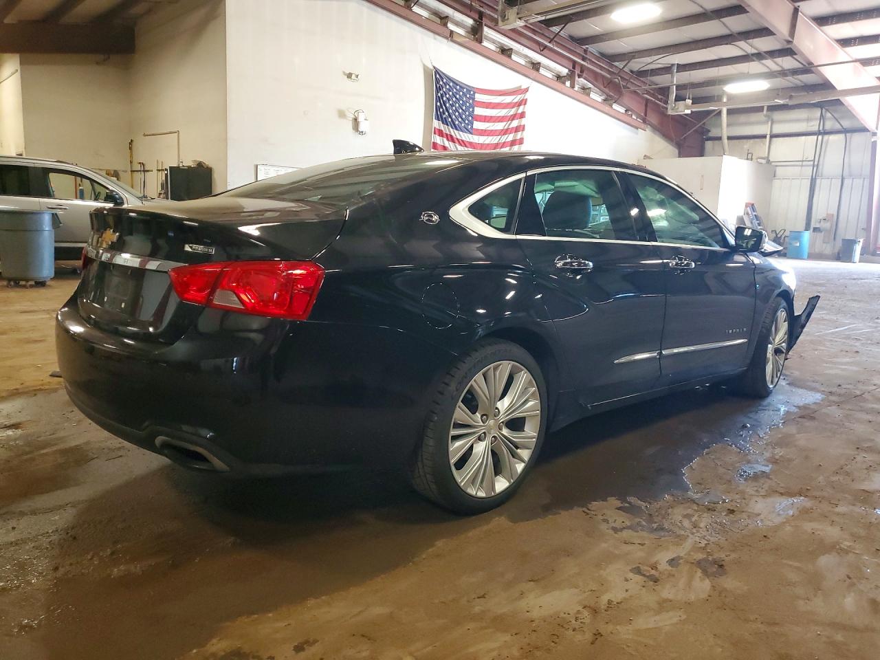 2017 CHEVROLET IMPALA