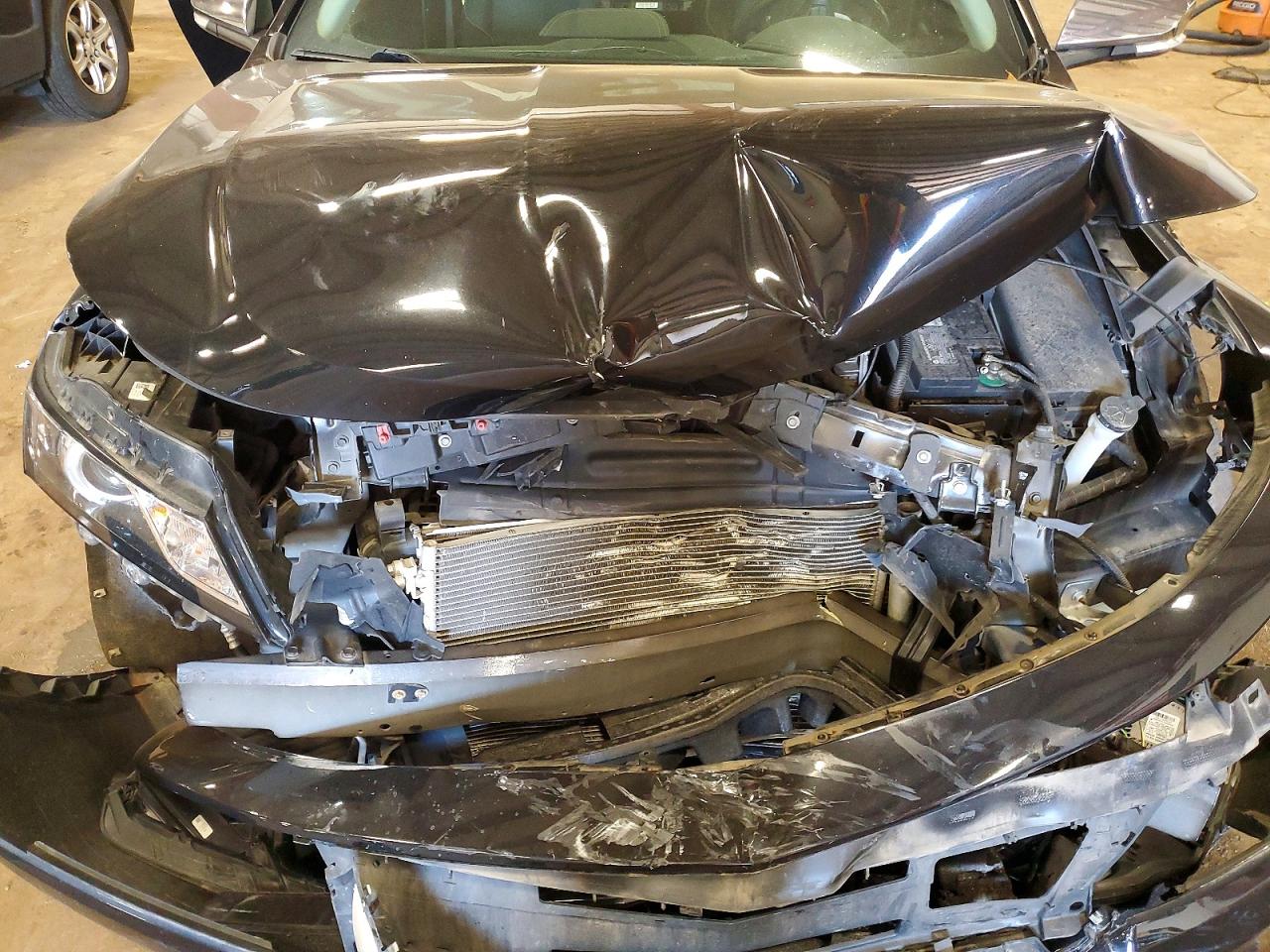 2017 CHEVROLET IMPALA