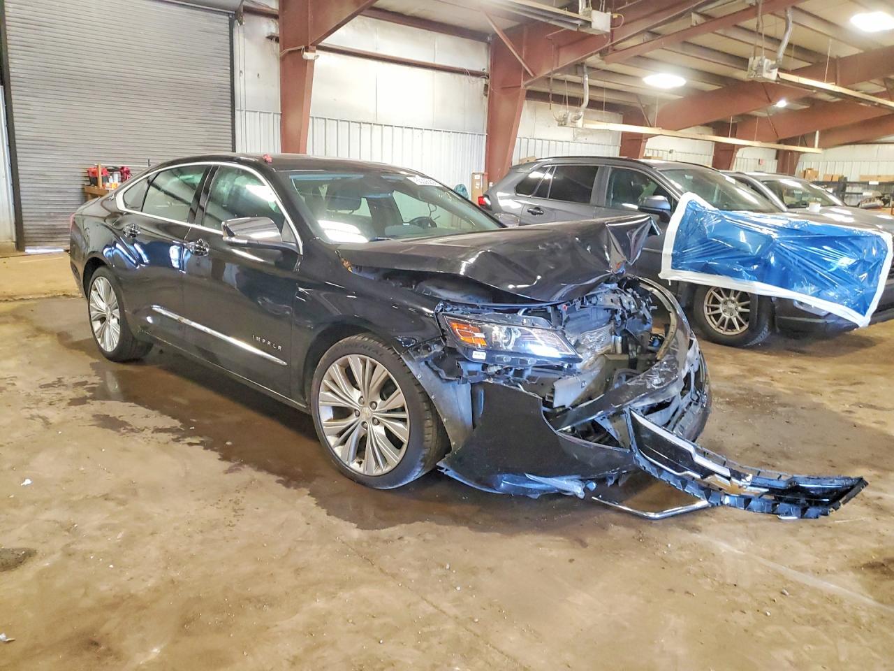 2017 CHEVROLET IMPALA