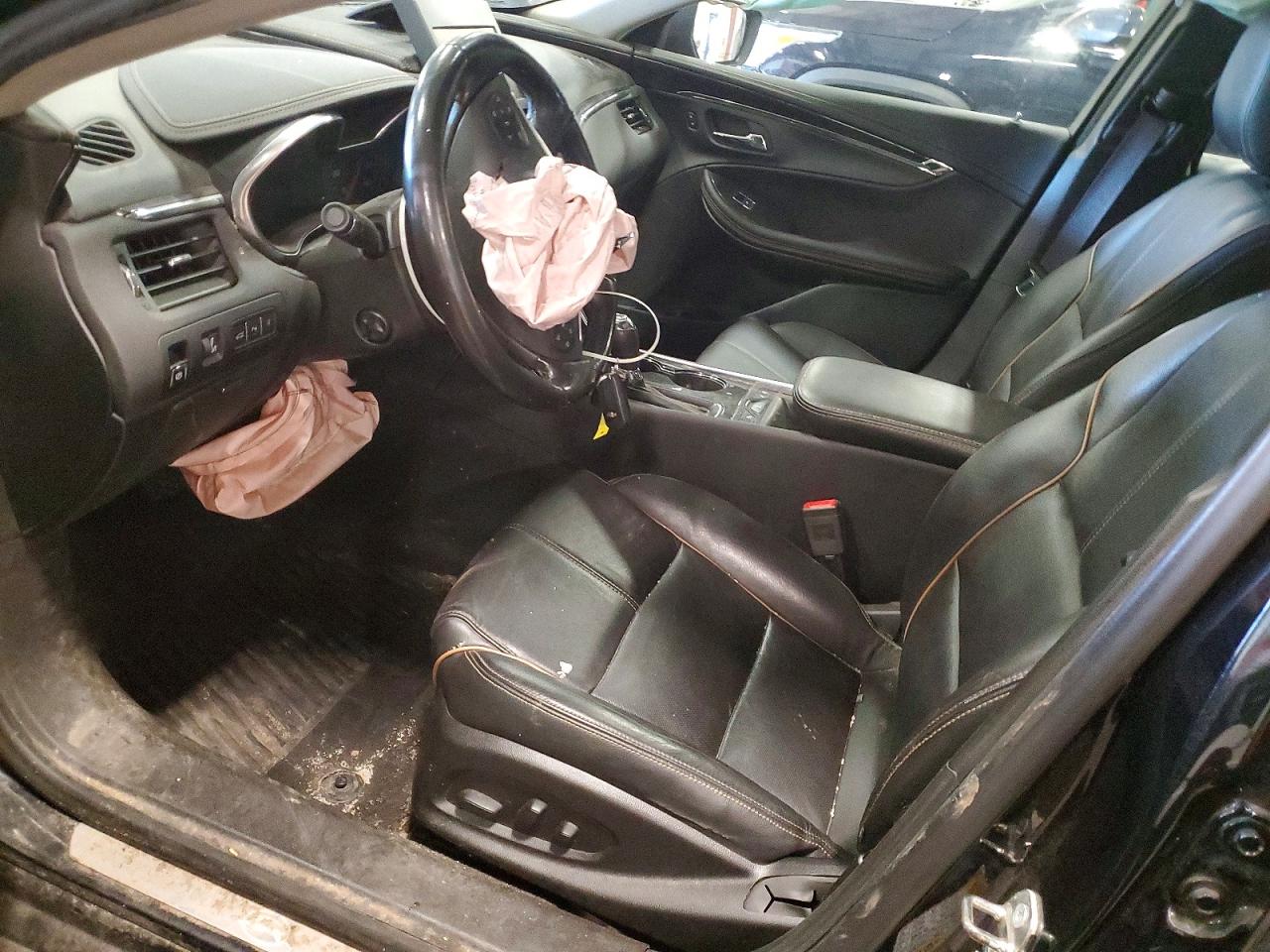 2017 CHEVROLET IMPALA