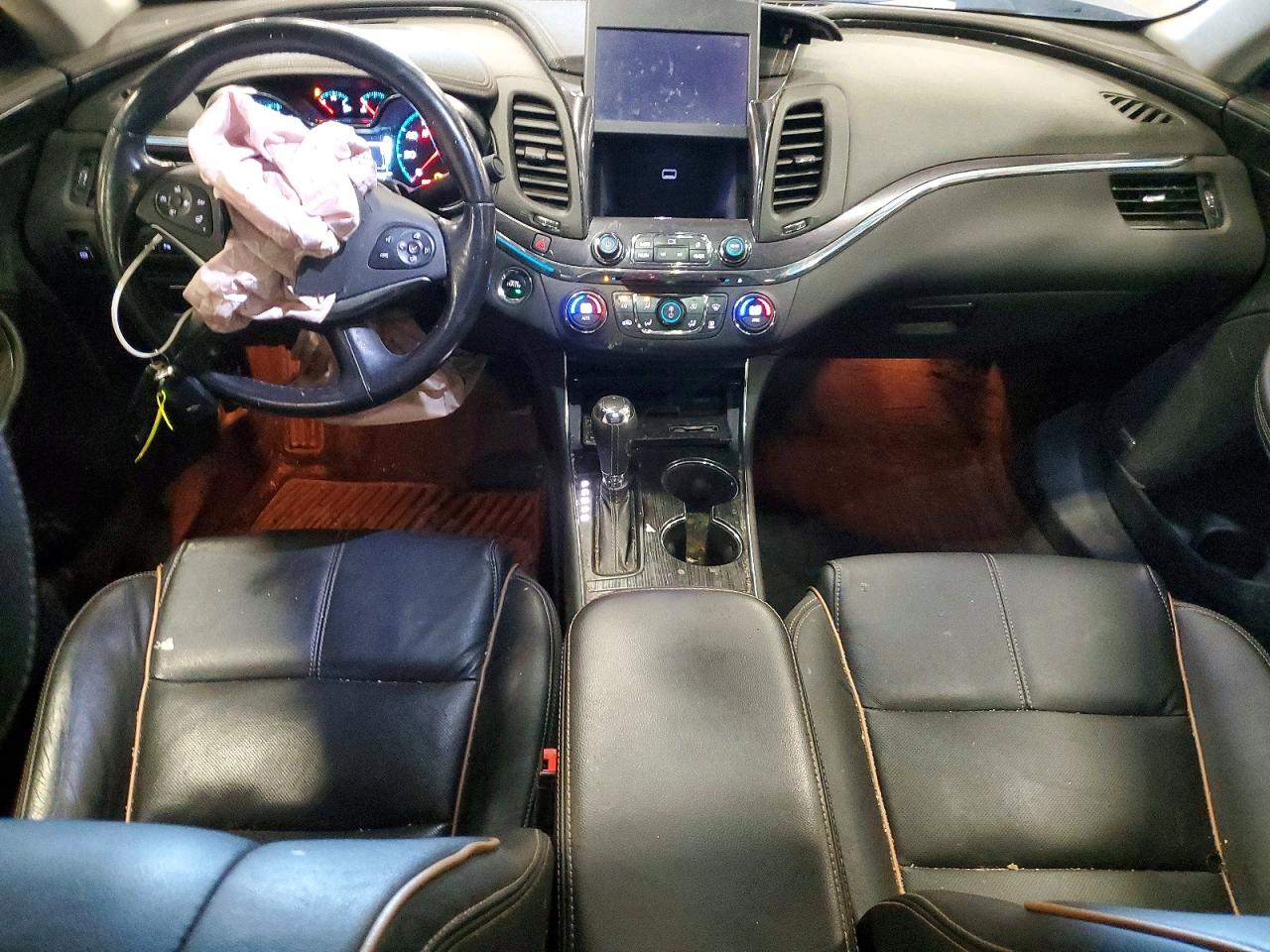 2017 CHEVROLET IMPALA